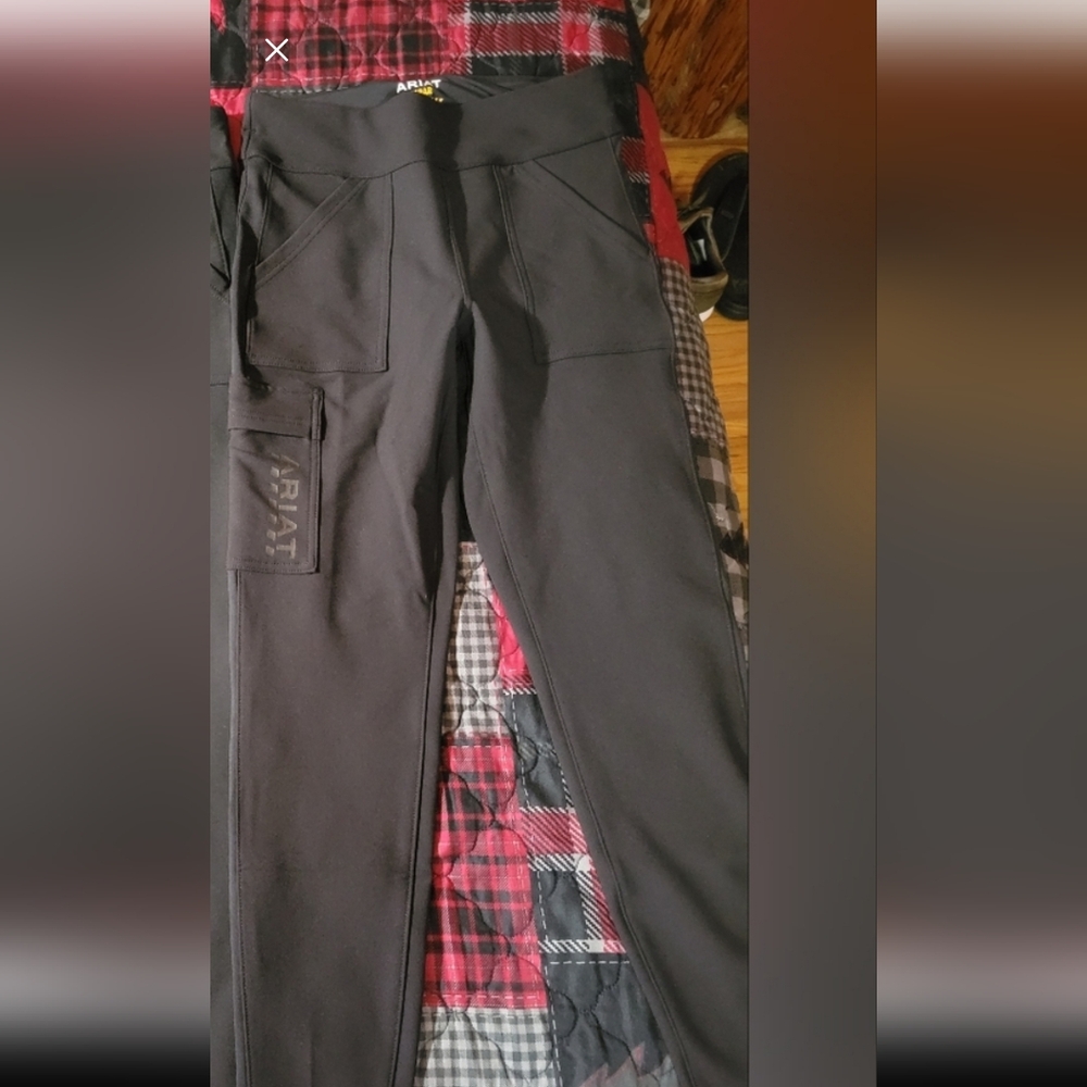 Womens ARIAT rebar Leggings Medium